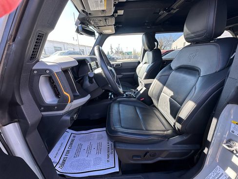 Used 2021 Ford Bronco Badlands AWD/4WD image 25