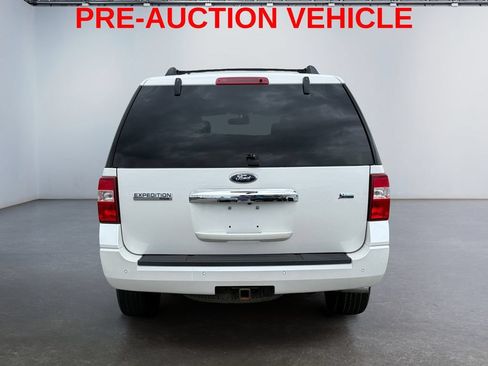 Used 2012 Ford Expedition Limited RWD image 4
