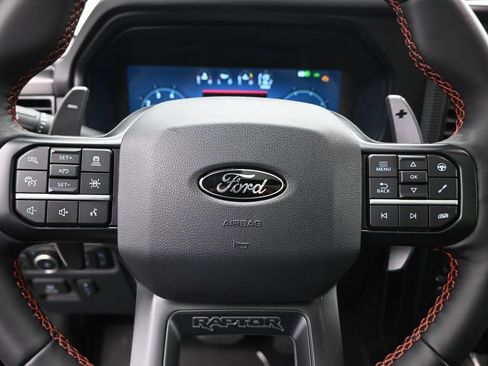 Certified 2025 Ford F150 Raptor AWD/4WD image 13