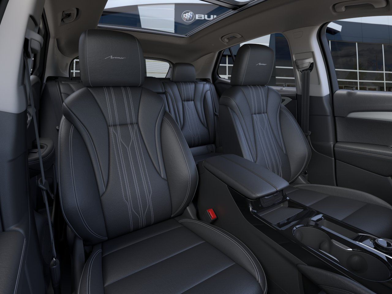 New 2026 Buick Envision Avenir AWD/4WD image 50