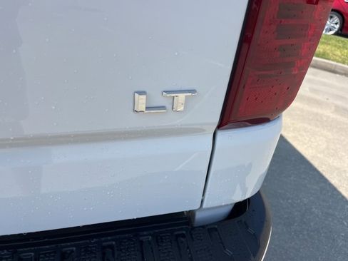 New 2026 Chevrolet Silverado 1500 LT w/ All Star Edition Plus image 10