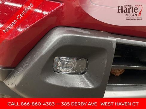 Certified 2022 Nissan Pathfinder SL image 16