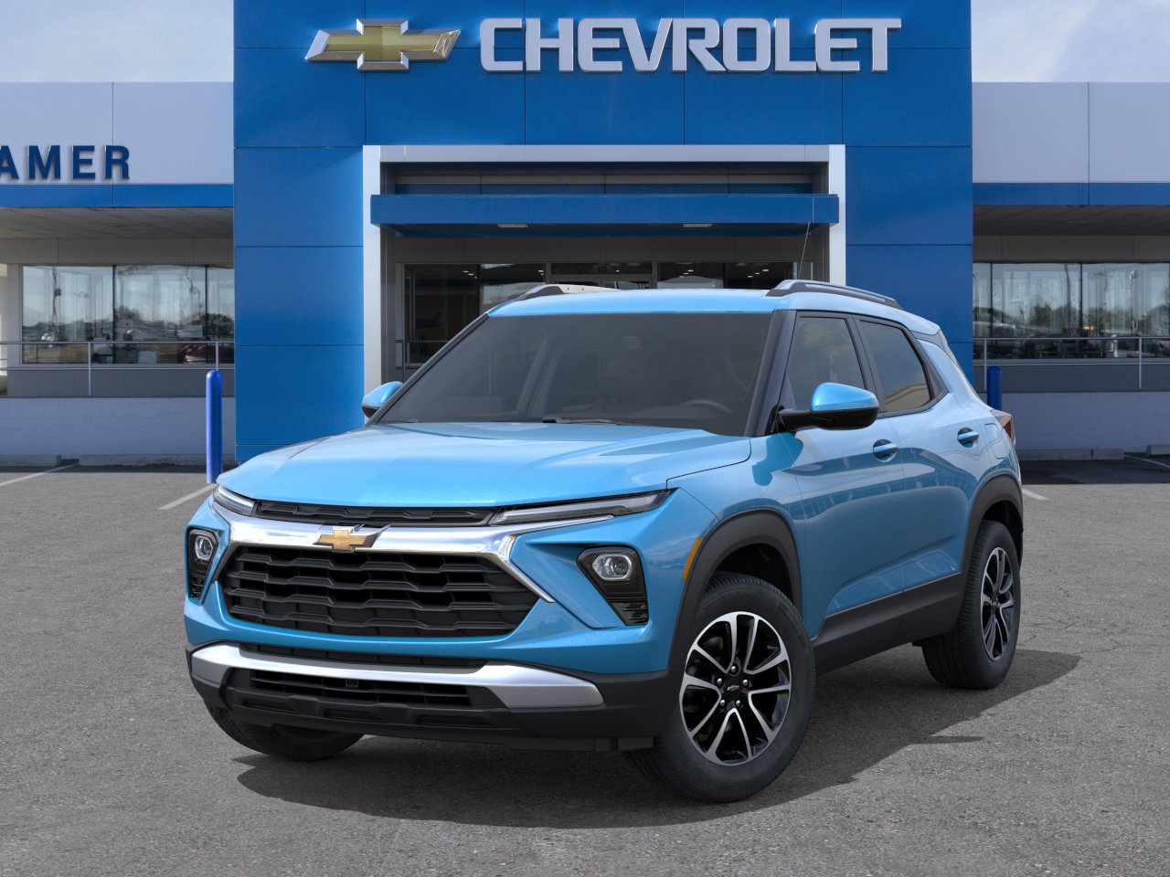 New 2026 Chevrolet TrailBlazer LT w/ Convenience Package FWD image 30