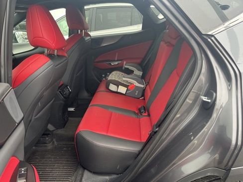 Used 2025 Lexus NX 350 F Sport w/ Accessory Package (2T) image 2