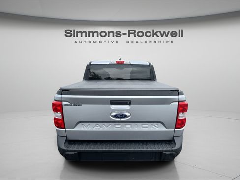 Used 2022 Ford Maverick XL FWD image 4