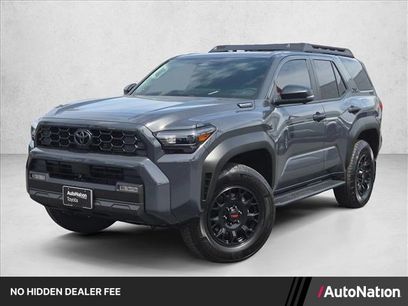 Certified 2026 Toyota 4Runner TRD Off-Road Premium w/ Tow Technology Package