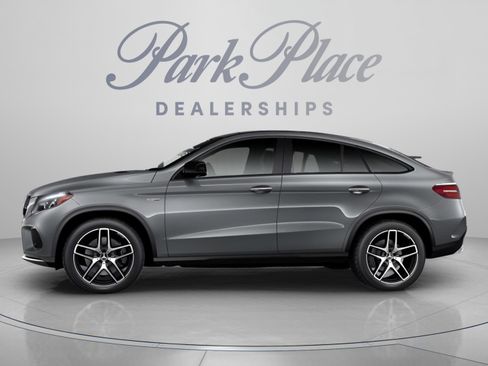 Used 2017 Mercedes-Benz GLE 43 AMG 4MATIC Coupe image 6