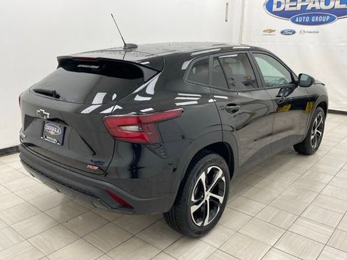 New 2026 Chevrolet Trax RS w/ Driver Confidence Package image 19