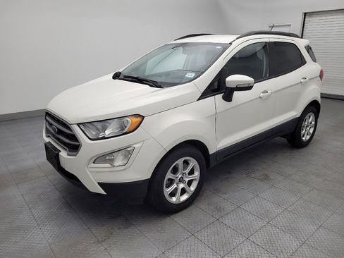 Used 2018 Ford EcoSport SE FWD image 2