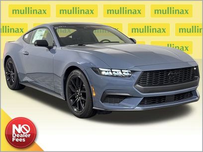 New 2026 Ford Mustang Coupe w/ Mustang Nite Pony Package