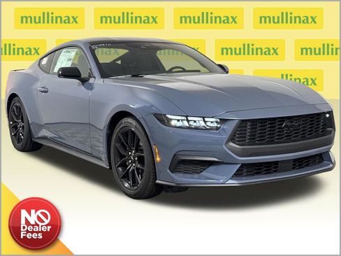 New 2026 Ford Mustang Coupe w/ Mustang Nite Pony Package image 1