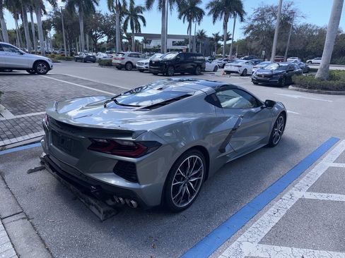 Used 2023 Chevrolet Corvette Stingray w/ Battery Protection Package image 6