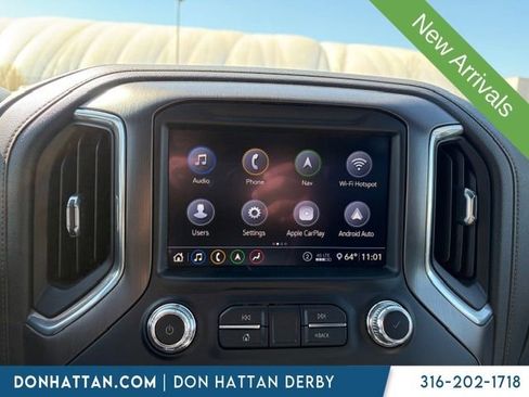 Used 2020 GMC Sierra 1500 AT4 w/ AT4 Premium Package image 6