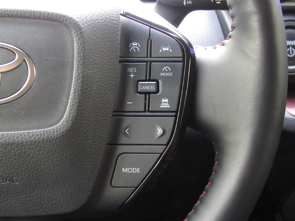 Certified 2024 Toyota Prius Prime FWD image 26