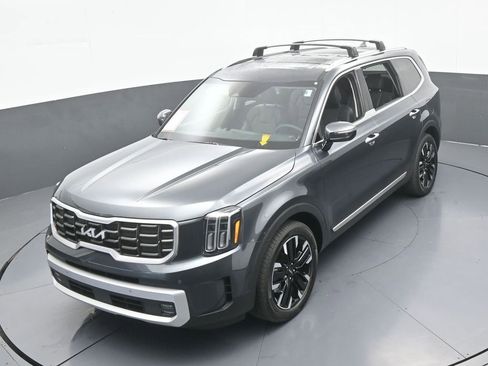 Used 2024 Kia Telluride SX image 56