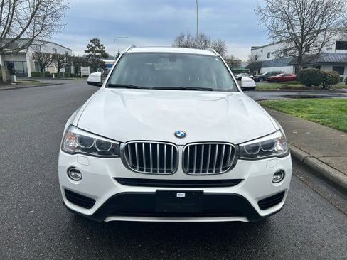 Used 2016 BMW X3 xDrive35i AWD/4WD image 2