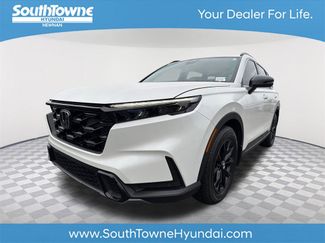 Used 2025 Honda CR-V Sport-L video 1