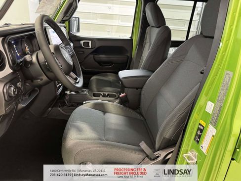 New 2026 Jeep Gladiator Sport image 18