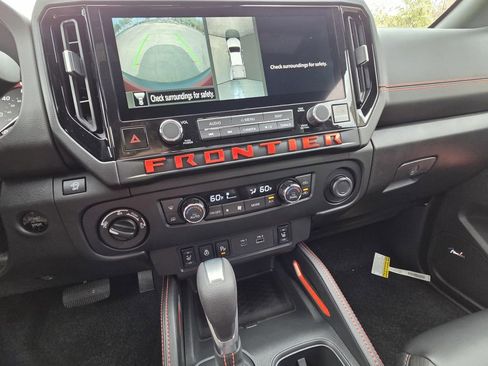 New 2026 Nissan Frontier PRO-4X w/ Pro Premium Package image 8