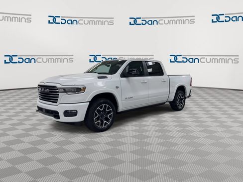 New 2026 RAM 1500 Laramie w/ Laramie Preferred Package AWD/4WD image 4