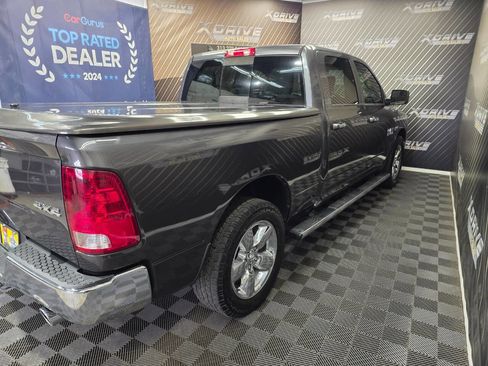Used 2015 RAM 1500 Big Horn image 17