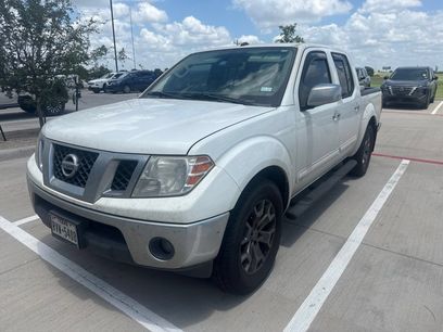 Used 2019 Nissan Frontier SL