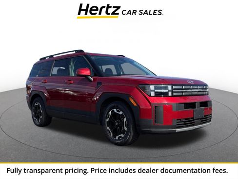Used 2025 Hyundai Santa Fe SEL AWD/4WD image 1