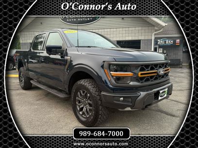 Used 2025 Ford F150 Tremor w/ Equipment Group 402A High