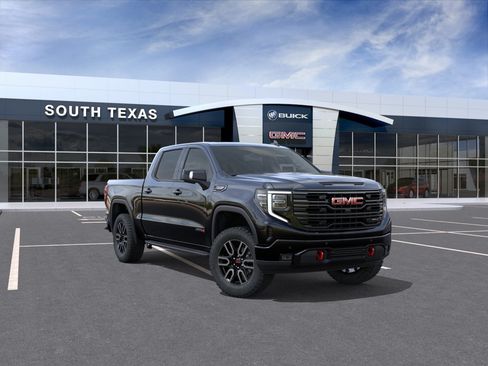 New 2026 GMC Sierra 1500 AT4 w/ AT4 Premium Package AWD/4WD image 1