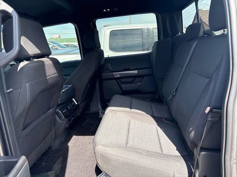 Used 2023 Ford F150 XLT w/ Equipment Group 302A High AWD/4WD image 9