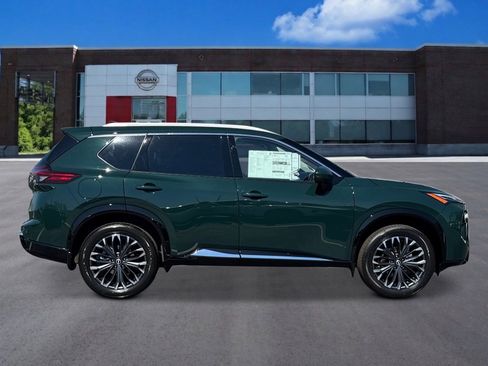 New 2026 Nissan Rogue Platinum AWD/4WD image 6
