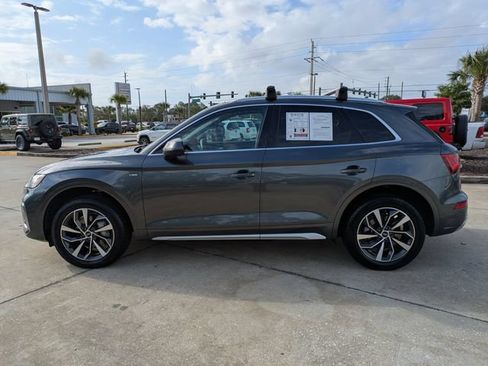 Used 2024 Audi Q5 2.0T Premium Plus AWD/4WD image 7