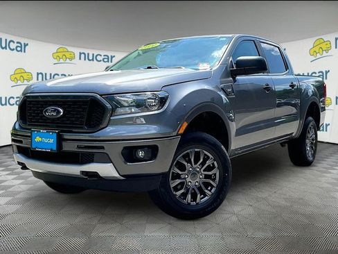 Used 2021 Ford Ranger XLT w/ Equipment Group 301A Mid AWD/4WD image 3
