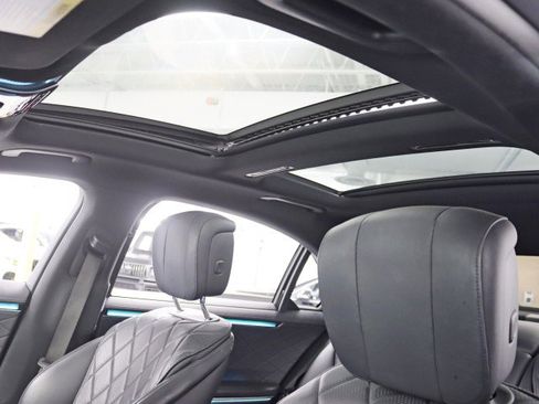 Used 2021 Mercedes-Benz S 580 4MATIC Sedan image 26
