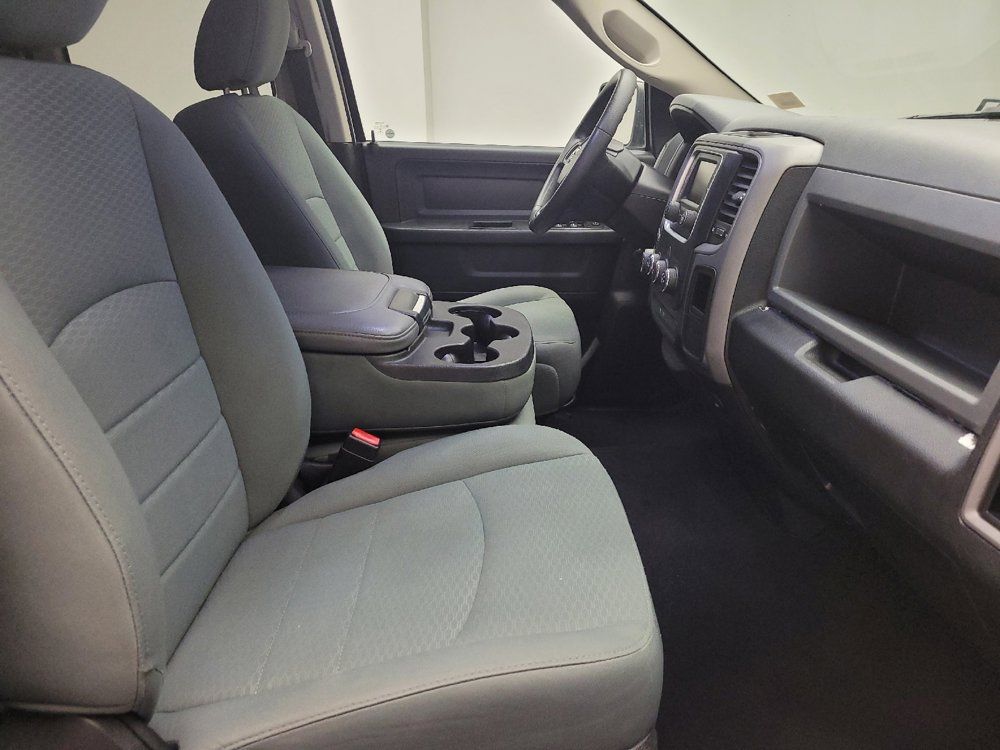 Used 2017 RAM 1500 Express w/ Black Ram 1500 Express Group AWD/4WD image 21