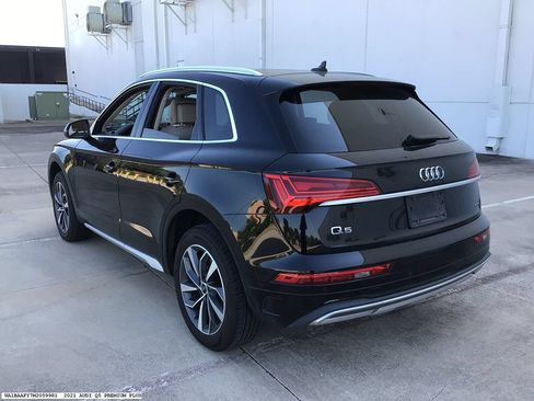 Used 2021 Audi Q5 2.0T Premium Plus AWD/4WD image 5