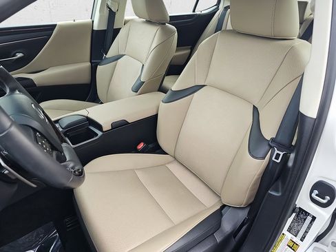 Certified 2020 Lexus ES 350 w/ Premium Package image 13