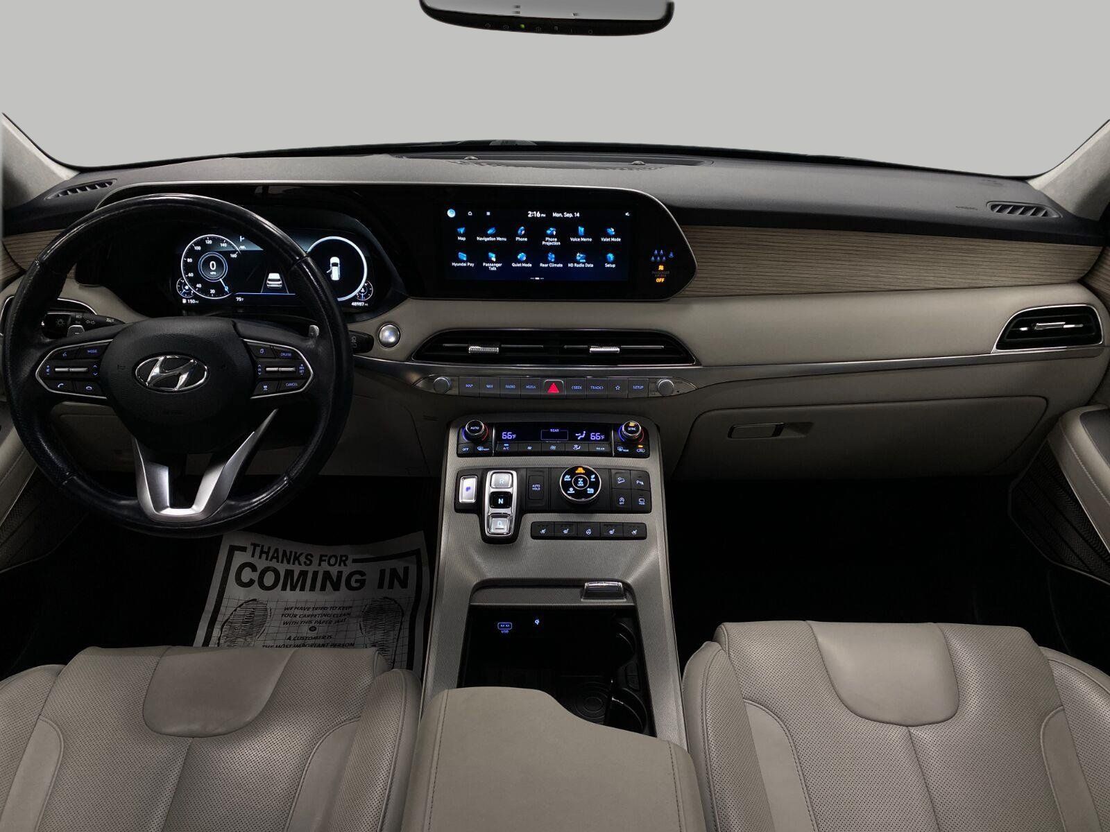 Used 2022 Hyundai Palisade Calligraphy AWD/4WD image 23