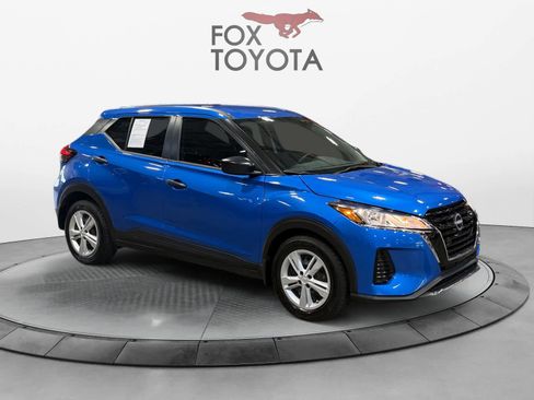 Used 2024 Nissan Kicks S FWD image 8