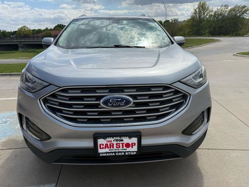 Used 2020 Ford Edge SEL FWD image 3