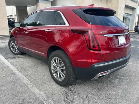 Certified 2023 Cadillac XT5 Premium Luxury w/ Technology Package image 5