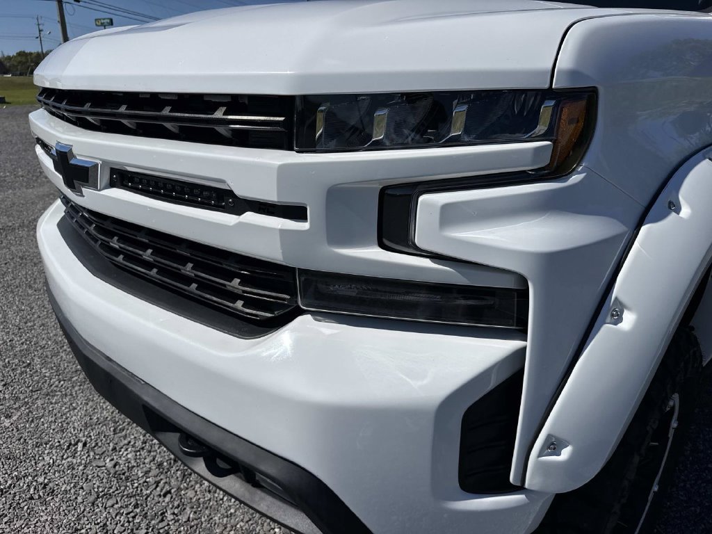Used 2019 Chevrolet Silverado 1500 RST w/ All-Star Edition AWD/4WD image 37