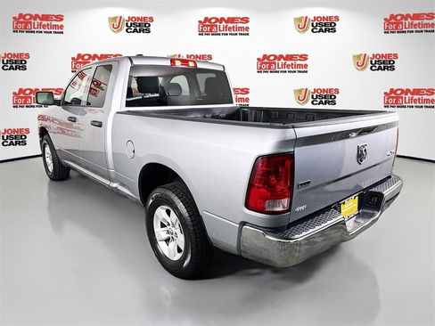 Used 2024 RAM 1500 Classic SLT image 2