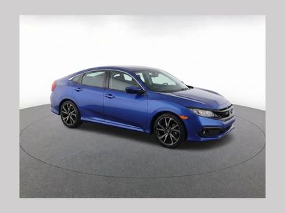 Used 2019 Honda Civic Sport