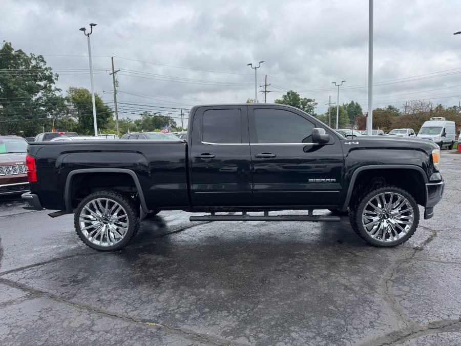 Used 2015 GMC Sierra 1500 SLE w/ SLE Value Package AWD/4WD image 6