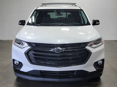 Used 2019 Chevrolet Traverse Premier w/ Redline Edition AWD/4WD image 3