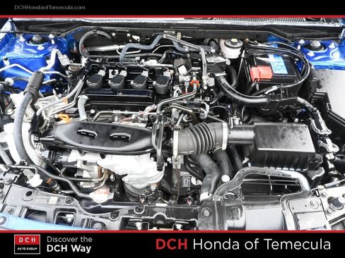 Certified 2023 Honda Civic EX image 25
