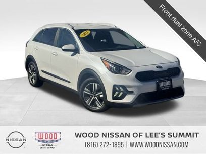 Used 2021 Kia Niro LXS