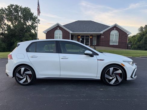 Used 2022 Volkswagen GTI S FWD image 7