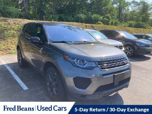 Used 2019 Land Rover Discovery Sport AWD/4WD image 1